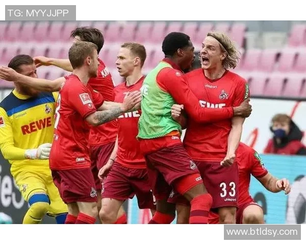 帕德博恩与科隆激战正酣谁能在德乙赛场上笑到最后